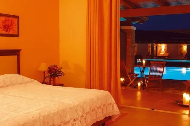 Deluxe Bungalov, Havuz Kullanımı