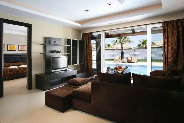 Villa, Kişiye Özel Havuzlu