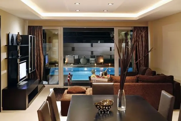 Villa, Kişiye Özel Havuzlu