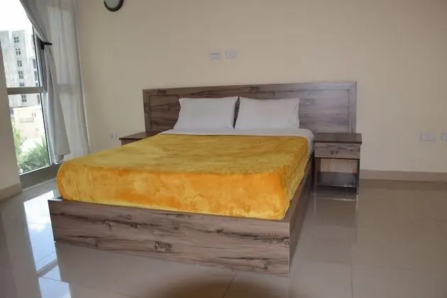 Comfort Tek Büyük Yataklı Oda