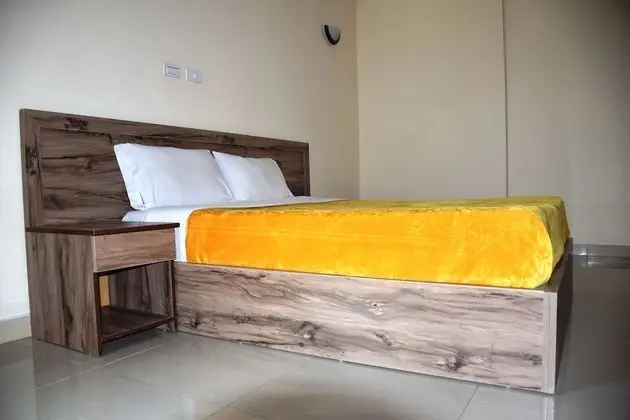 Comfort Tek Büyük Yataklı Oda