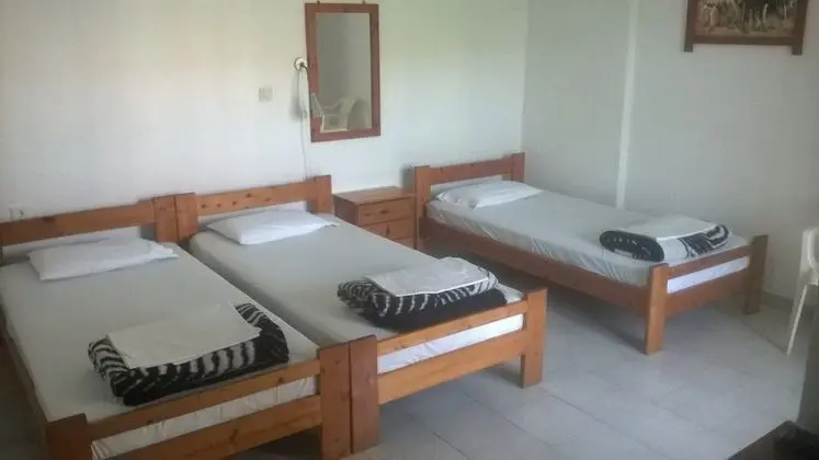 Apart Daire, Bahçe Manzaralı