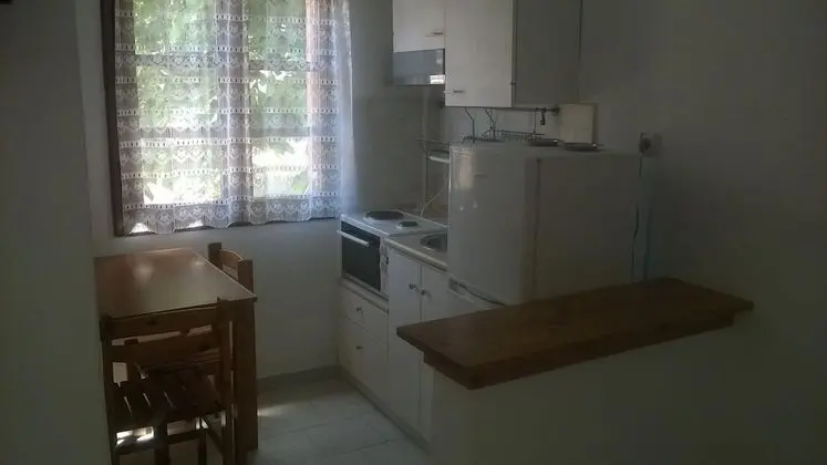 Apart Daire, Balkon