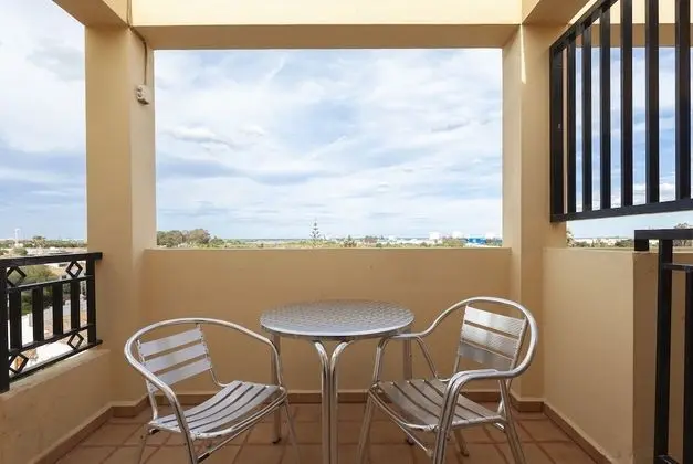 Tek Büyük Yataklı Oda, Teras