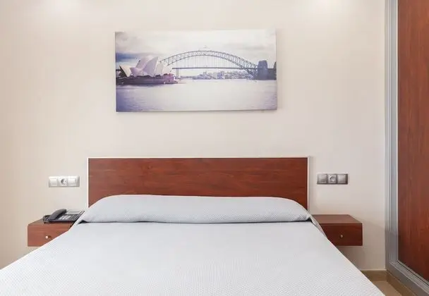 Tek Büyük Yataklı Oda, Teras