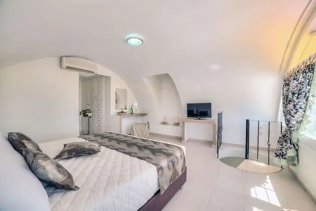 Deluxe Oda, Deniz Manzaralı (Split level)