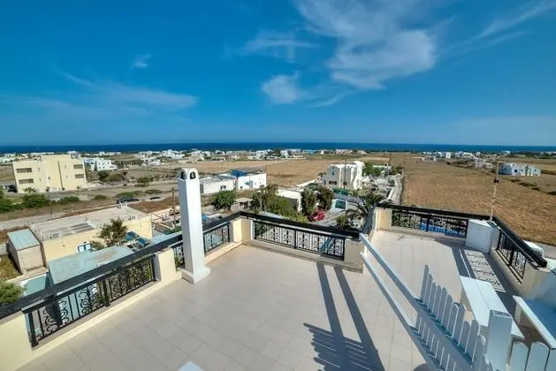 Deluxe Oda, Deniz Manzaralı (Split level)