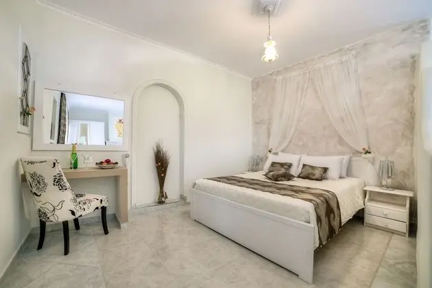 Luxury Süit, Deniz Manzaralı