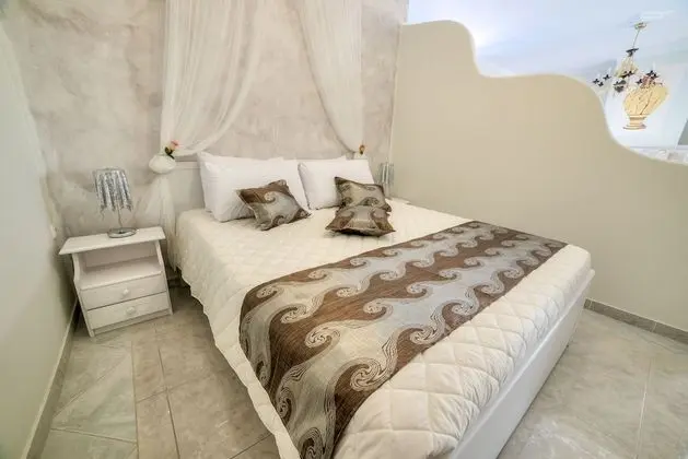Luxury Süit, Deniz Manzaralı
