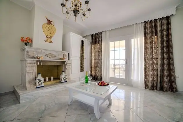 Luxury Süit, Deniz Manzaralı