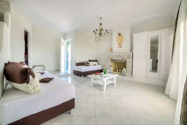 Luxury Süit, Deniz Manzaralı
