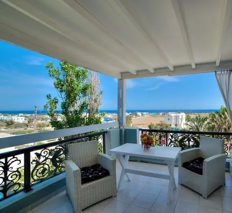 Luxury Süit, Deniz Manzaralı