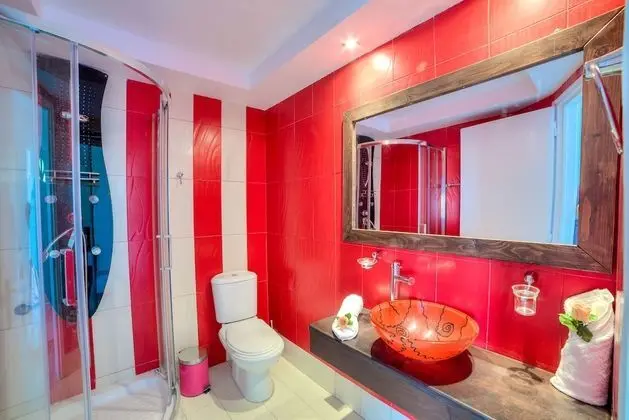 Luxury Süit, Deniz Manzaralı