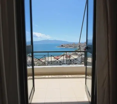 Classic Tek Büyük Yataklı Oda, Deniz Manzaralı