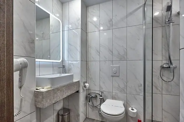 Standard Tek Büyük Yataklı Oda