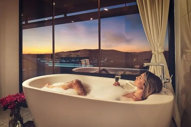 Premium Süit, Teras, Deniz Manzaralı