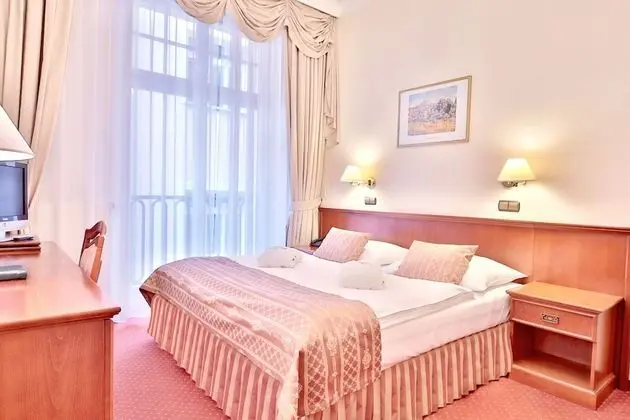 Comfort Tek Büyük veya İki Ayrı Yataklı Oda, 1 Yatak Odası