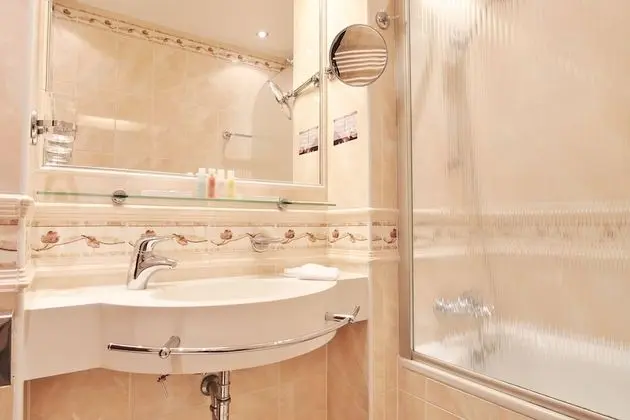 Comfort Tek Büyük veya İki Ayrı Yataklı Oda, 1 Yatak Odası