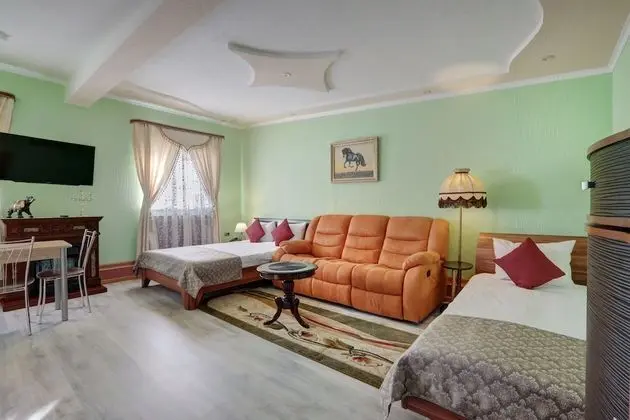 Family Oda, 1 Yatak Odası