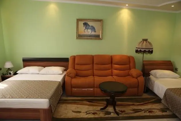 Family Oda, 1 Yatak Odası