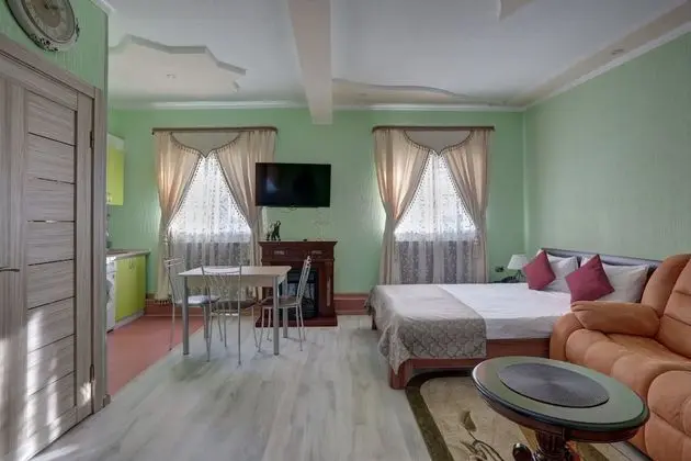 Family Oda, 1 Yatak Odası