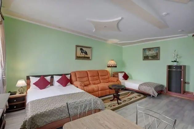 Family Oda, 1 Yatak Odası