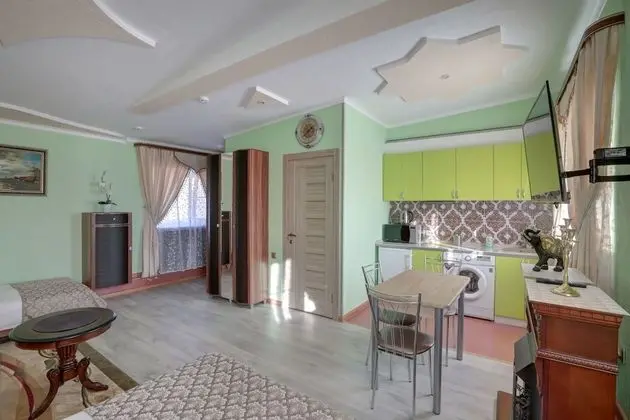 Family Oda, 1 Yatak Odası