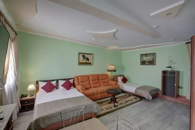 Family Oda, 1 Yatak Odası