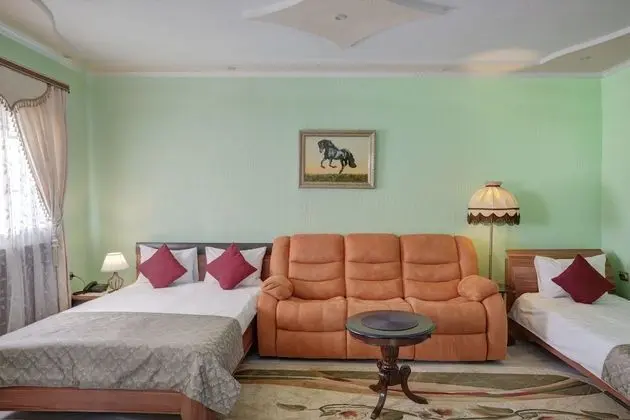 Family Oda, 1 Yatak Odası