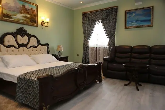 Süit, 1 En Büyük (King) Boy Yatak