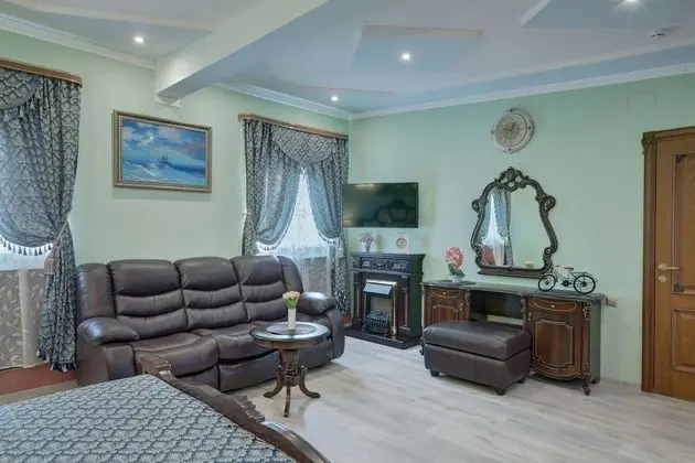 Süit, 1 En Büyük (King) Boy Yatak