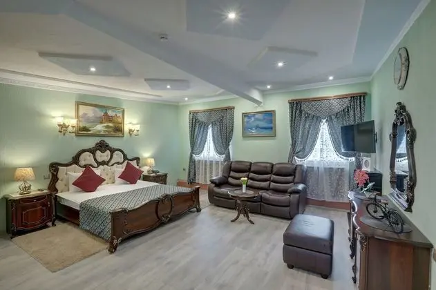 Süit, 1 En Büyük (King) Boy Yatak