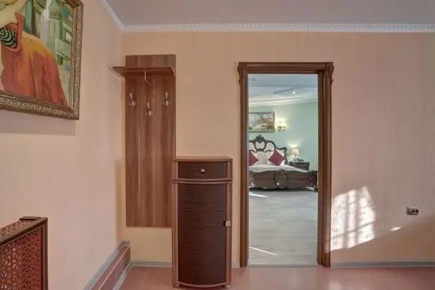 Süit, 1 En Büyük (King) Boy Yatak