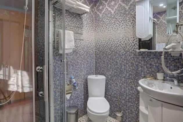 Süit, 1 En Büyük (King) Boy Yatak