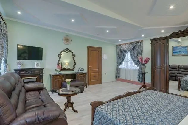 Süit, 1 En Büyük (King) Boy Yatak