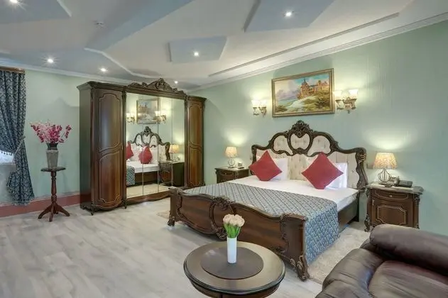 Süit, 1 En Büyük (King) Boy Yatak