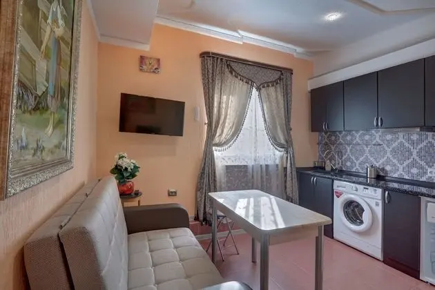 Süit, 1 En Büyük (King) Boy Yatak