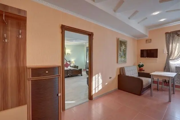 Süit, 1 En Büyük (King) Boy Yatak