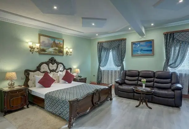 Süit, 1 En Büyük (King) Boy Yatak