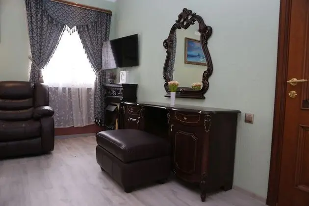 Süit, 1 En Büyük (King) Boy Yatak