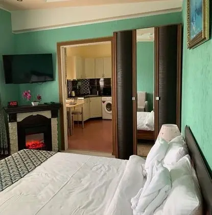 Superior Oda, 1 Çift Kişilik Yatak