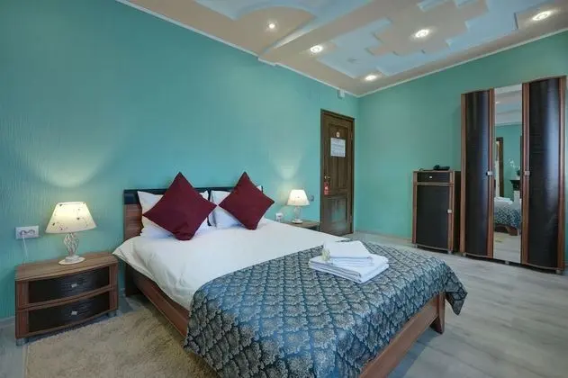 Superior Oda, 1 Çift Kişilik Yatak