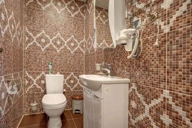 Superior Oda, 1 Çift Kişilik Yatak