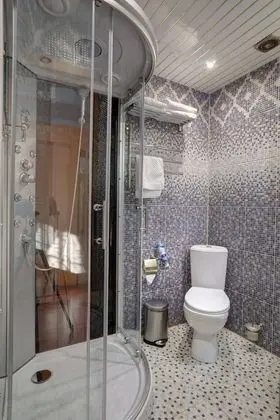 Superior Oda, 1 Çift Kişilik Yatak