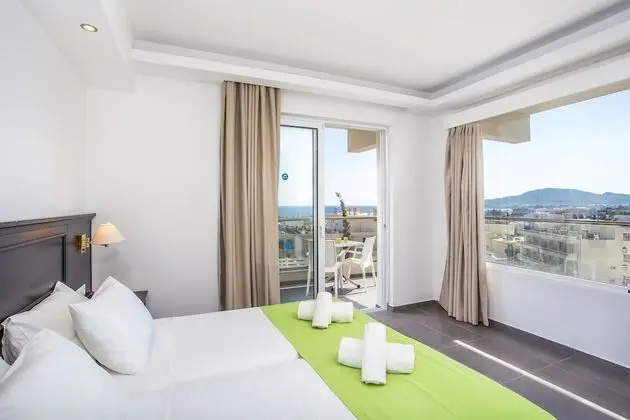 Classic Quadruple Room
