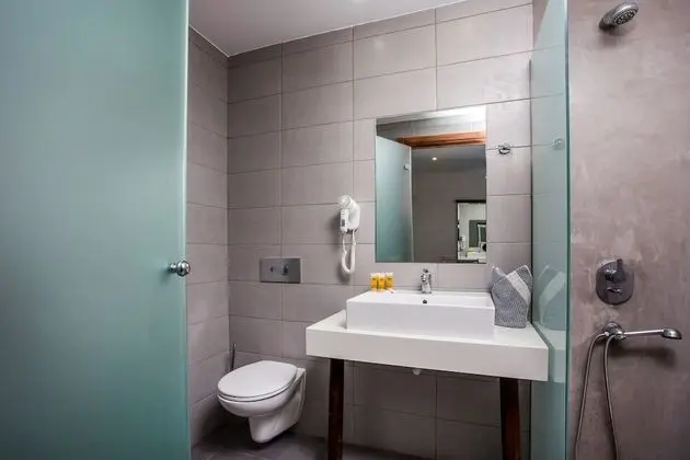 Classic Quadruple Room