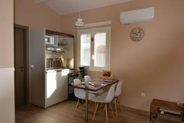 Standard Apart Daire, 1 Yatak Odası