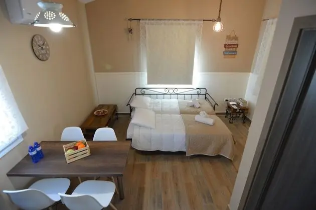 Standard Apart Daire, 1 Yatak Odası