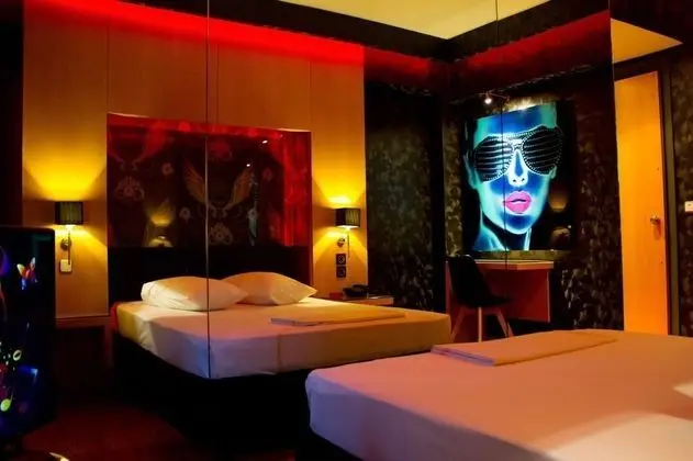 Basic Tek Büyük Yataklı Oda, 1 Çift Kişilik Yatak, Balkon