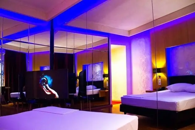 Basic Tek Büyük Yataklı Oda, 1 Çift Kişilik Yatak, Balkon